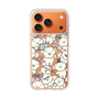 Slim Protection Case［ Mossari Mosao - Fluffy - Clear ］