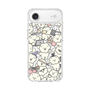 Slim Protection Case［ Mossari Mosao - Fluffy - Clear ］