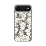 Slim Protection Case［ Mossari Mosao - Fluffy - Clear ］
