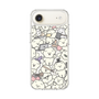 Slim Protection Case［ Mossari Mosao - Fluffy - Clear ］