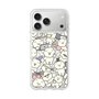 Slim Protection Case［ Mossari Mosao - Fluffy - Clear ］