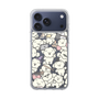 Slim Protection Case［ Mossari Mosao - Fluffy - Clear ］