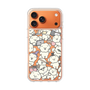Slim Protection Case［ Mossari Mosao - Fluffy - Clear ］