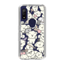 Slim Protection Case［ Mossari Mosao - Fluffy - Clear ］