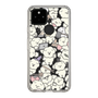 Slim Protection Case［ Mossari Mosao - Fluffy - Clear ］