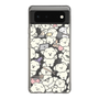 Slim Protection Case［ Mossari Mosao - Fluffy - Clear ］