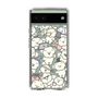 Slim Protection Case［ Mossari Mosao - Fluffy - Clear ］