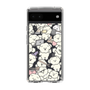 Slim Protection Case［ Mossari Mosao - Fluffy - Clear ］