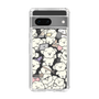 Slim Protection Case［ Mossari Mosao - Fluffy - Clear ］