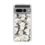 Slim Protection Case［ Mossari Mosao - Fluffy - Clear ］