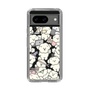 Slim Protection Case［ Mossari Mosao - Fluffy - Clear ］