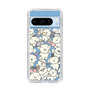 Slim Protection Case［ Mossari Mosao - Fluffy - Clear ］