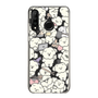 Slim Protection Case［ Mossari Mosao - Fluffy - Clear ］