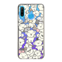 Slim Protection Case［ Mossari Mosao - Fluffy - Clear ］