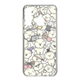 Slim Protection Case［ Mossari Mosao - Fluffy - Clear ］