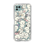 Slim Protection Case［ Mossari Mosao - Fluffy - Clear ］