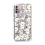 Slim Protection Case［ Mossari Mosao - Fluffy - Clear ］