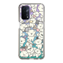 Slim Protection Case［ Mossari Mosao - Fluffy - Clear ］