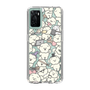Slim Protection Case［ Mossari Mosao - Fluffy - Clear ］