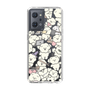 Slim Protection Case［ Mossari Mosao - Fluffy - Clear ］