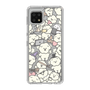 Slim Protection Case［ Mossari Mosao - Fluffy - Clear ］