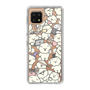Slim Protection Case［ Mossari Mosao - Fluffy - Clear ］