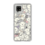 Slim Protection Case［ Mossari Mosao - Fluffy - Clear ］