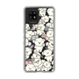 Slim Protection Case［ Mossari Mosao - Fluffy - Clear ］