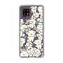 Slim Protection Case［ Mossari Mosao - Fluffy - Clear ］