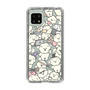 Slim Protection Case［ Mossari Mosao - Fluffy - Clear ］