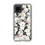 Slim Protection Case［ Mossari Mosao - Fluffy - Clear ］