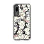 Slim Protection Case［ Mossari Mosao - Fluffy - Clear ］