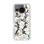 Slim Protection Case［ Mossari Mosao - Fluffy - Clear ］