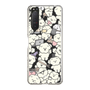 Slim Protection Case［ Mossari Mosao - Fluffy - Clear ］