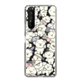 Slim Protection Case［ Mossari Mosao - Fluffy - Clear ］