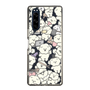 Slim Protection Case［ Mossari Mosao - Fluffy - Clear ］