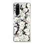 Slim Protection Case［ Mossari Mosao - Fluffy - Clear ］