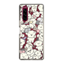 Slim Protection Case［ Mossari Mosao - Fluffy - Clear ］