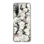 Slim Protection Case［ Mossari Mosao - Fluffy - Clear ］
