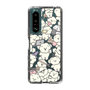 Slim Protection Case［ Mossari Mosao - Fluffy - Clear ］