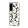 Slim Protection Case［ Mossari Mosao - Fluffy - Clear ］