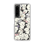 Slim Protection Case［ Mossari Mosao - Fluffy - Clear ］
