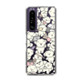 Slim Protection Case［ Mossari Mosao - Fluffy - Clear ］
