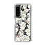 Slim Protection Case［ Mossari Mosao - Fluffy - Clear ］
