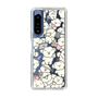 Slim Protection Case［ Mossari Mosao - Fluffy - Clear ］