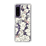 Slim Protection Case［ Mossari Mosao - Fluffy - Clear ］