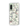 Slim Protection Case［ Mossari Mosao - Fluffy - Clear ］