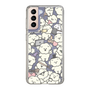 Slim Protection Case［ Mossari Mosao - Fluffy - Clear ］