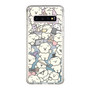 Slim Protection Case［ Mossari Mosao - Fluffy - Clear ］