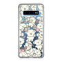Slim Protection Case［ Mossari Mosao - Fluffy - Clear ］